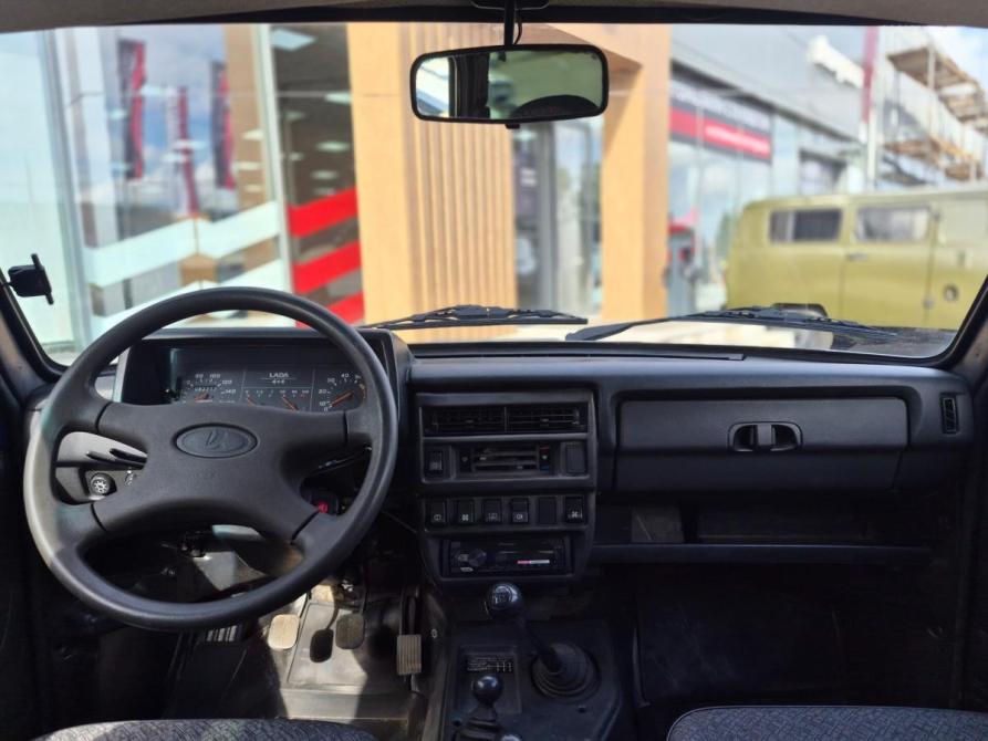 Lada (ВАЗ) 2121 (4x4) I Рестайлинг Архангельск  - изображение 14