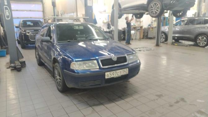 Skoda Octavia I (A4) Рестайлинг с пробегом 2008 года, цена 399 000 рублей, 295355 км, универсал, Автокод Объявления