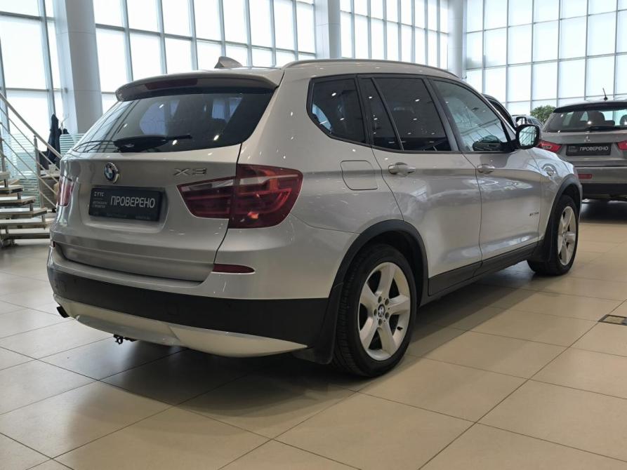 BMW X3 II (F25) Казань  - изображение 6