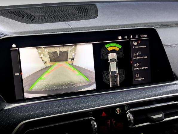 BMW X6 III (G06) с пробегом 2019 года, цена 7 075 000 рублей, 94813 км, внедорожник, Автокод Объявления