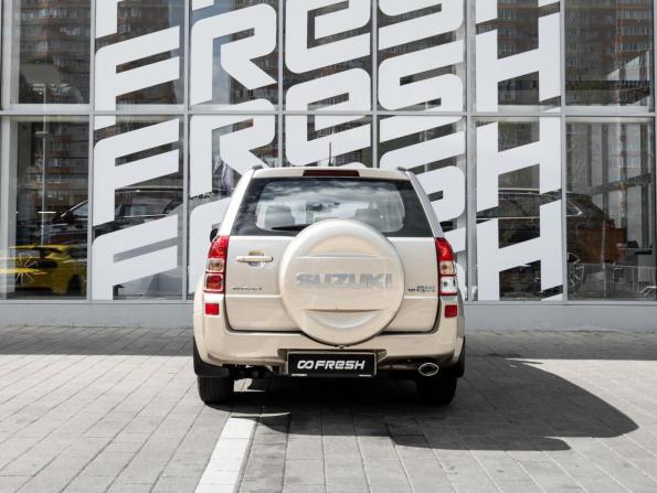 Suzuki Grand Vitara II с пробегом 2008 года, цена 949 000 рублей, 183551 км, внедорожник, Автокод Объявления