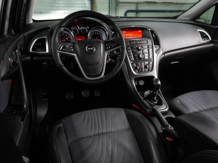 Opel Astra J Рестайлинг Воронеж  - изображение 6