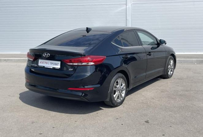 Hyundai Elantra VI (AD) с пробегом 2017 года, цена 1 600 000 рублей, 162438 км, седан, Автокод Объявления
