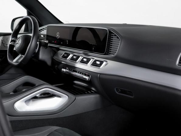 Mercedes-Benz GLE II (V167) Рестайлинг с пробегом 2025 года, цена 11 192 240 рублей, 8786 км, внедорожник, Автокод Объявления
