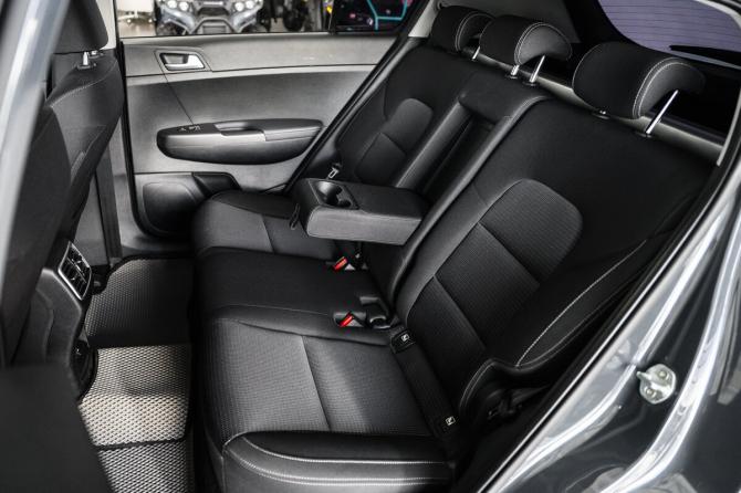 Kia Sportage IV Рестайлинг с пробегом 2021 года, цена 2 450 000 рублей, 86502 км, внедорожник, Автокод Объявления
