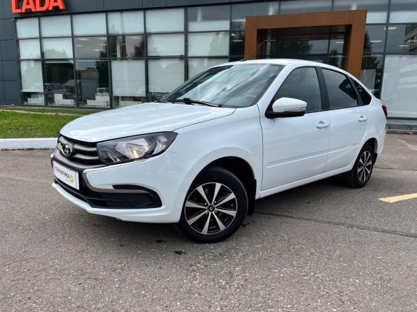 Lada (ВАЗ) Granta I Рестайлинг с пробегом 2024 года, цена 950 000 рублей, 21310 км, лифтбек, Автокод Объявления