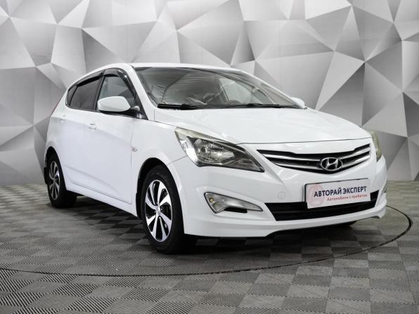 Hyundai Solaris I Рестайлинг с пробегом 2016 года, цена 766 000 рублей, 198898 км, седан, Автокод Объявления