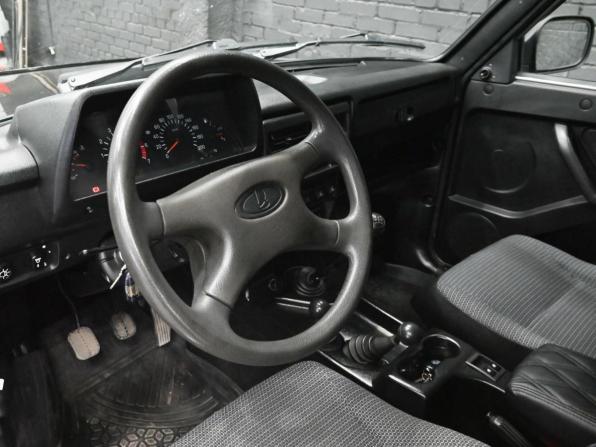 Lada (ВАЗ) 2121 (4x4) I Рестайлинг с пробегом 2016 года, цена 590 000 рублей, 135687 км, внедорожник, Автокод Объявления