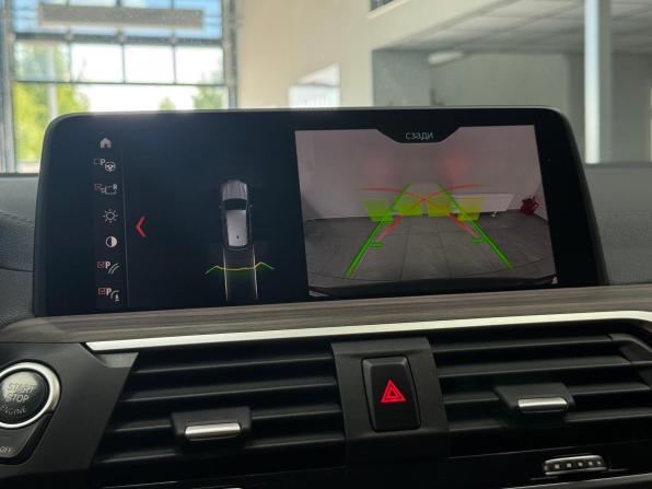 BMW X3 III (G01) с пробегом 2019 года, цена 3 780 000 рублей, 185416 км, внедорожник, Автокод Объявления