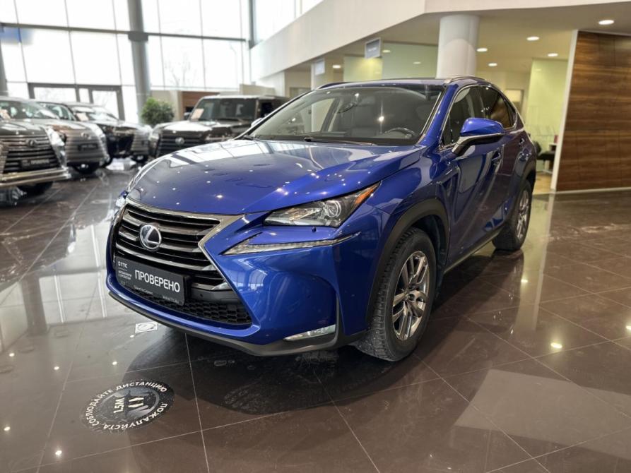 Lexus NX I Казань  - изображение 1