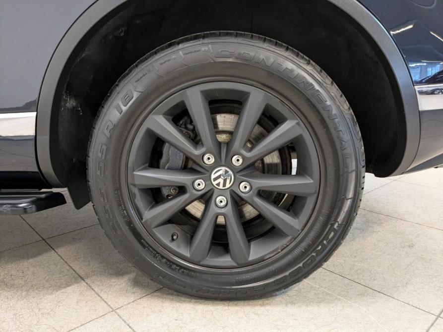 Volkswagen Touareg II Рестайлинг Санкт-Петербург  - изображение 18
