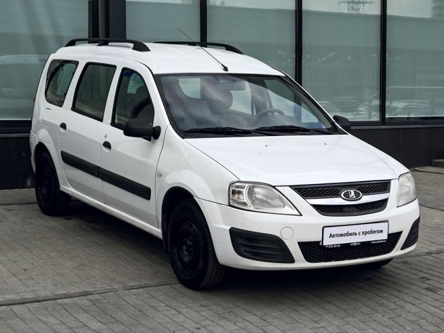 Lada (ВАЗ) Largus I Екатеринбург  - изображение 7