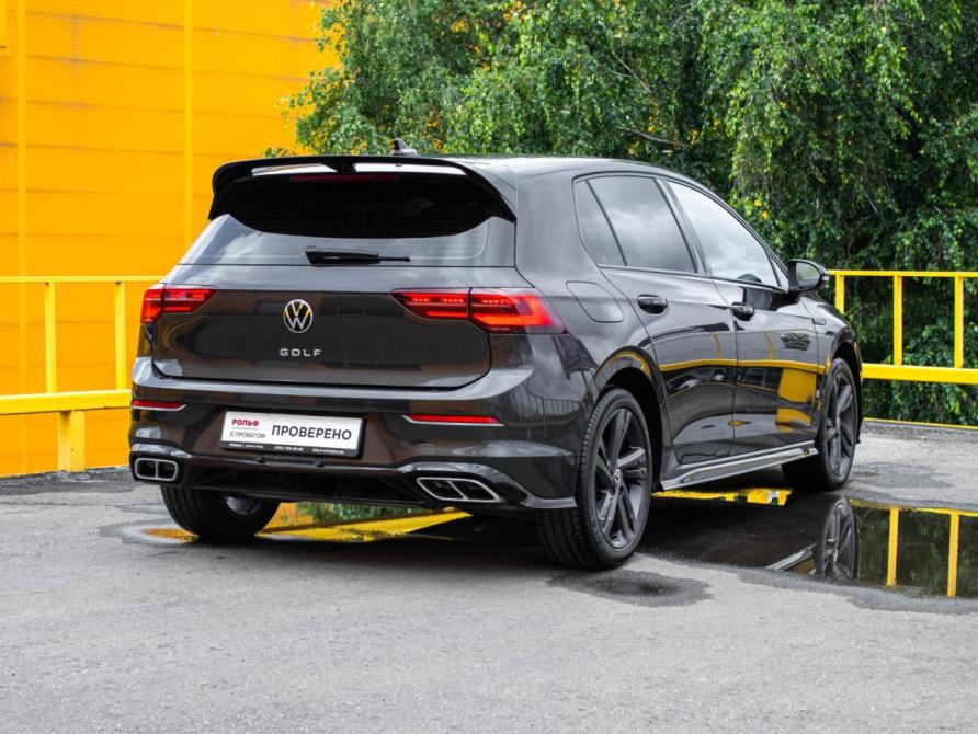 Volkswagen Golf VIII Москва  - изображение 4