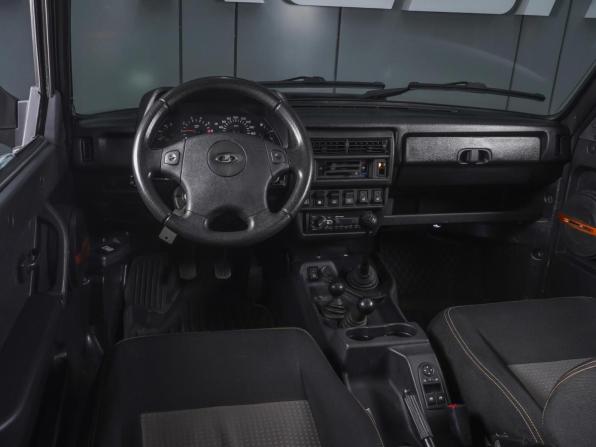 Lada (ВАЗ) 2131 (4x4) I с пробегом 2017 года, цена 740 000 рублей, 84665 км, внедорожник, Автокод Объявления