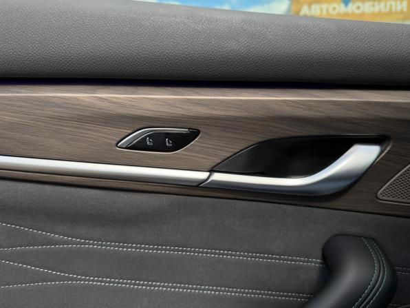 Geely Monjaro I с пробегом 2025 года, цена 3 600 000 рублей, 11500 км, внедорожник, Автокод Объявления