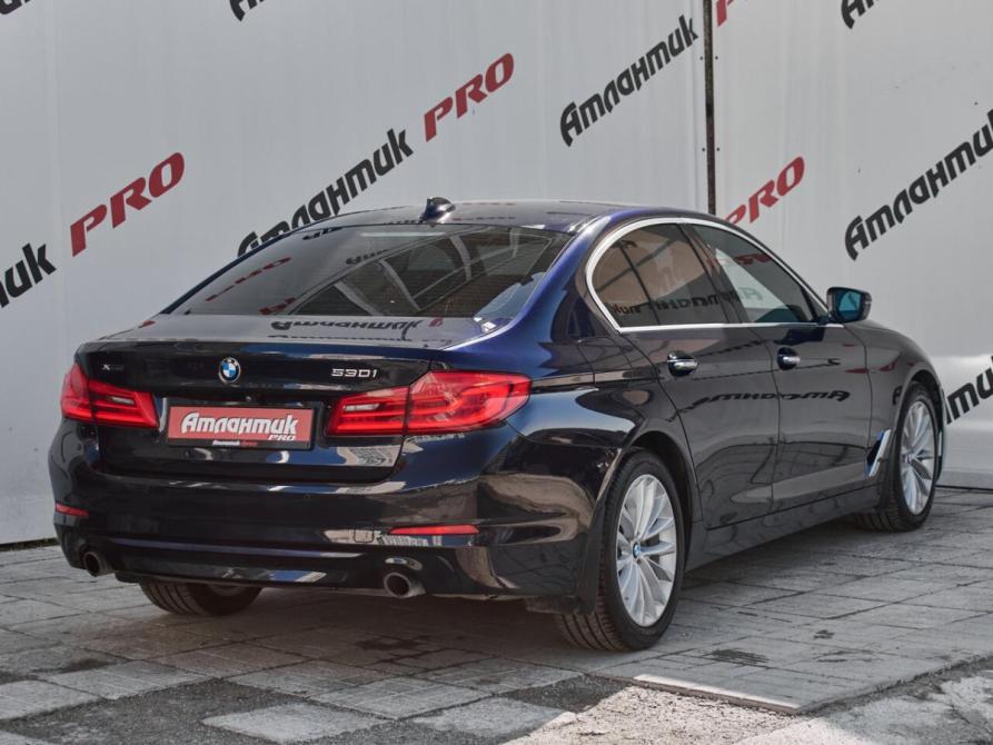 BMW 5 серии VII (G30/G31/G38) Екатеринбург  - изображение 24