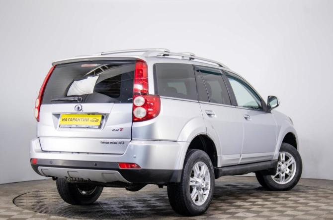 Great Wall Hover H3 I Рестайлинг с пробегом 2015 года, цена 1 049 000 рублей, 163704 км, внедорожник, Автокод Объявления