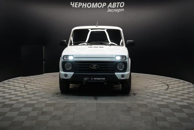Lada (ВАЗ) Niva Legend с пробегом 2025 года, цена 1 180 000 рублей, 5800 км, внедорожник, Автокод Объявления