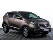 Kia Sportage III Москва  - изображение 22