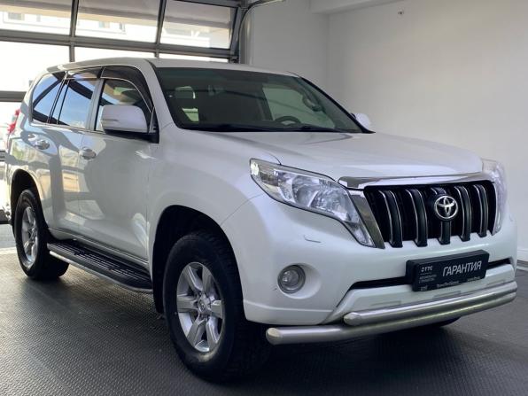 Toyota Land Cruiser Prado 150 Series Рестайлинг 1 с пробегом 2014 года, цена 2 625 000 рублей, 415610 км, внедорожник, Автокод Объявления