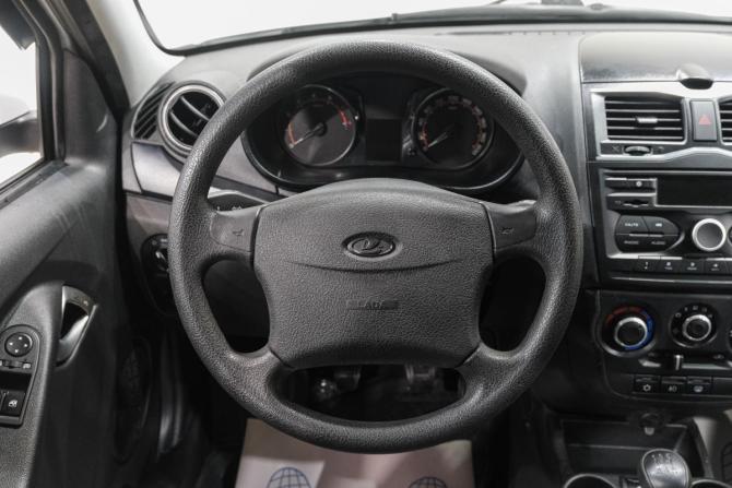Lada (ВАЗ) Granta I Рестайлинг с пробегом 2024 года, цена 989 000 рублей, 47000 км, лифтбек, Автокод Объявления
