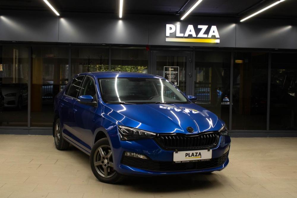 Skoda Rapid II Уфа  - изображение 2