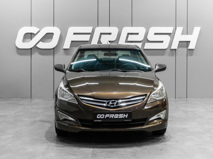 Hyundai Solaris I Рестайлинг Тюмень  - изображение 3
