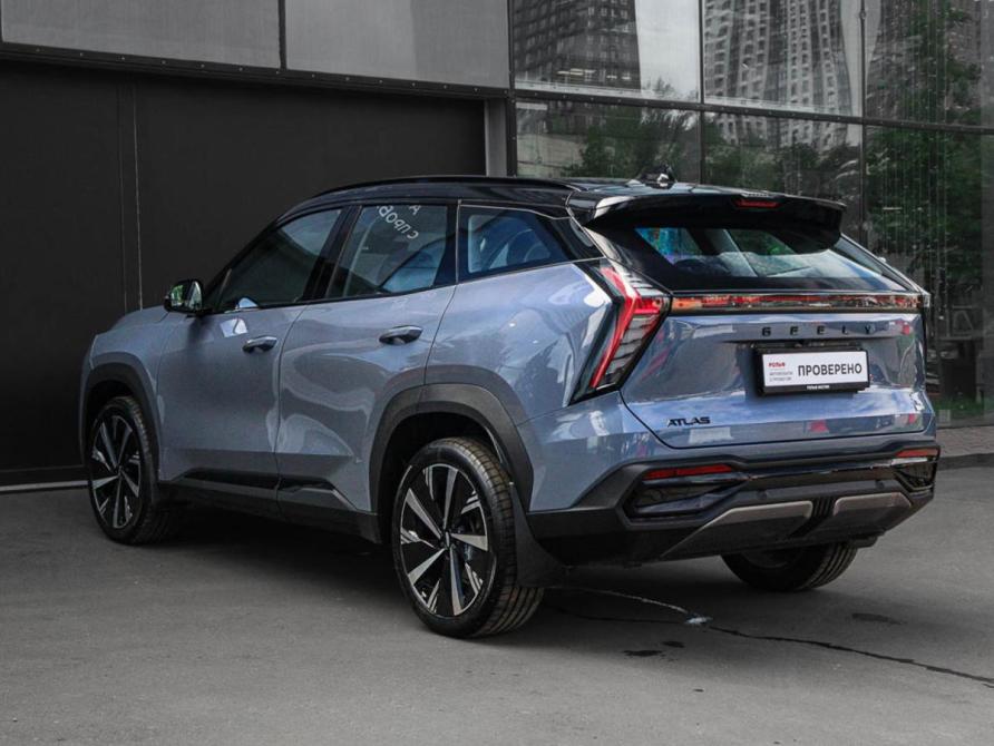 Geely Atlas II Москва  - изображение 7