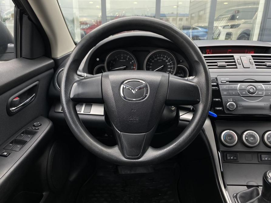 Mazda 6 II (GH) Рестайлинг Москва  - изображение 13