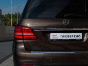 Mercedes-Benz GLS I (X166) Москва  - изображение 57