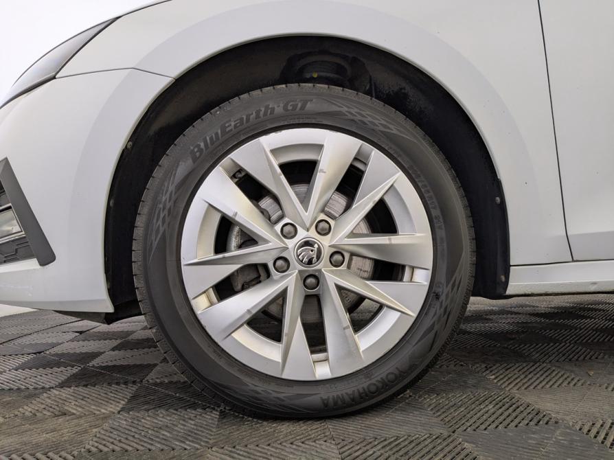 Skoda Octavia IV (A8) Москва  - изображение 13