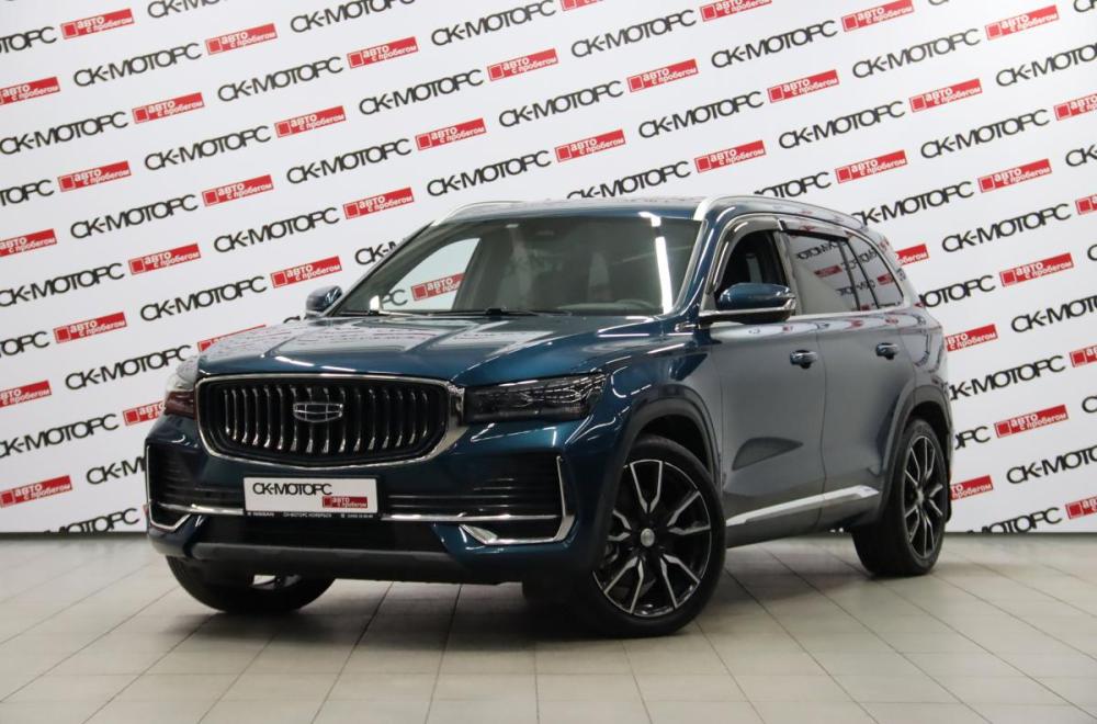 Geely Monjaro I Сургут  - изображение 1