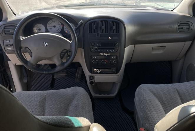 Dodge Caravan IV с пробегом 2004 года, цена 400 000 рублей, 304307 км, минивэн, Автокод Объявления