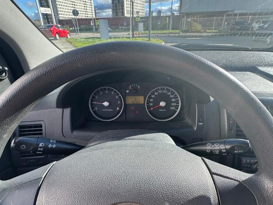 Hyundai Getz I Рестайлинг Екатеринбург  - изображение 13