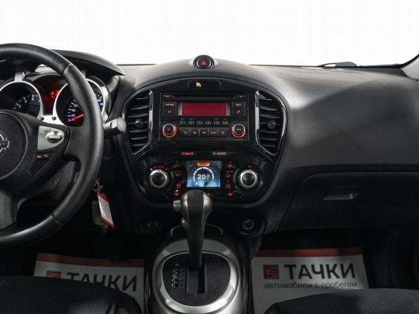 Nissan Juke I с пробегом 2012 года, цена 980 500 рублей, 133960 км, внедорожник, Автокод Объявления