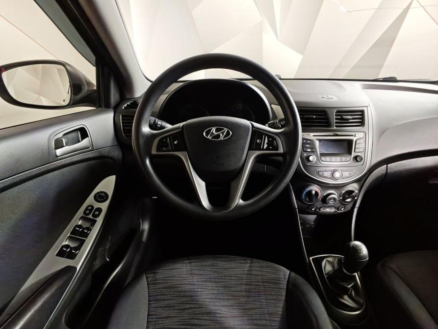 Hyundai Solaris I Рестайлинг Москва  - изображение 20