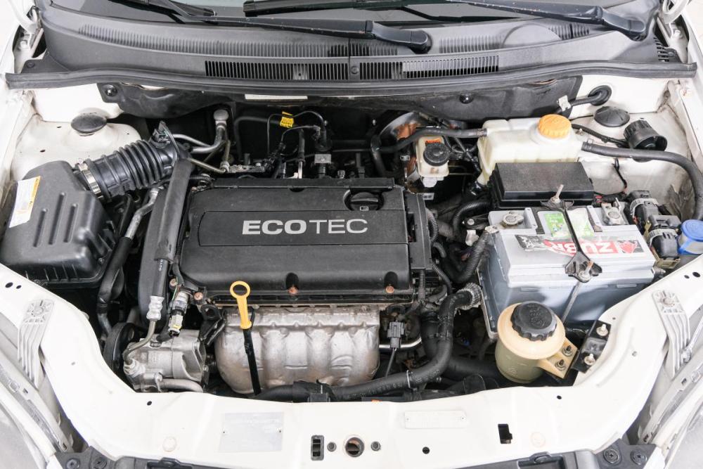 Chevrolet Aveo I Рестайлинг Красноярск  - изображение 21