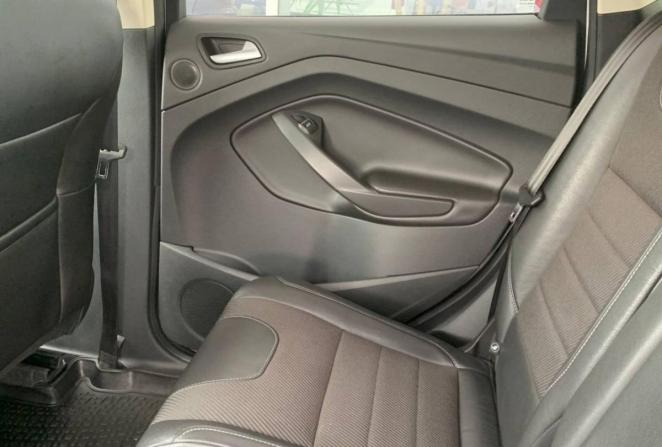 Ford Kuga II с пробегом 2014 года, цена 1 200 000 рублей, 161196 км, внедорожник, Автокод Объявления