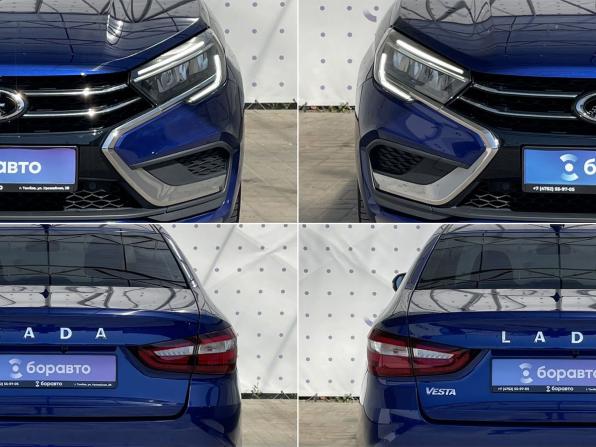 Lada (ВАЗ) Vesta I Рестайлинг (NG) с пробегом 2025 года, цена 1 485 000 рублей, 10844 км, седан, Автокод Объявления