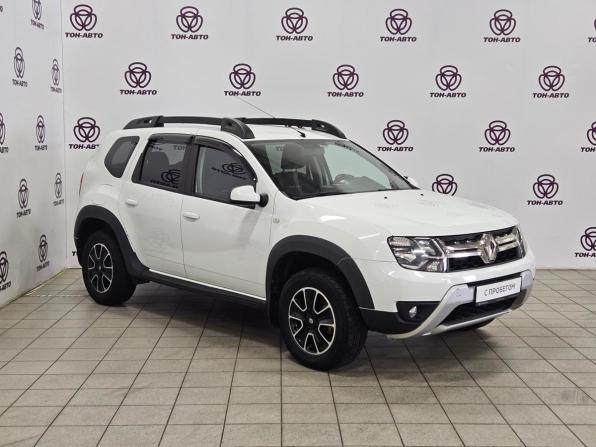 Renault Duster I Рестайлинг с пробегом 2020 года, цена 1 573 000 рублей, 103310 км, внедорожник, Автокод Объявления