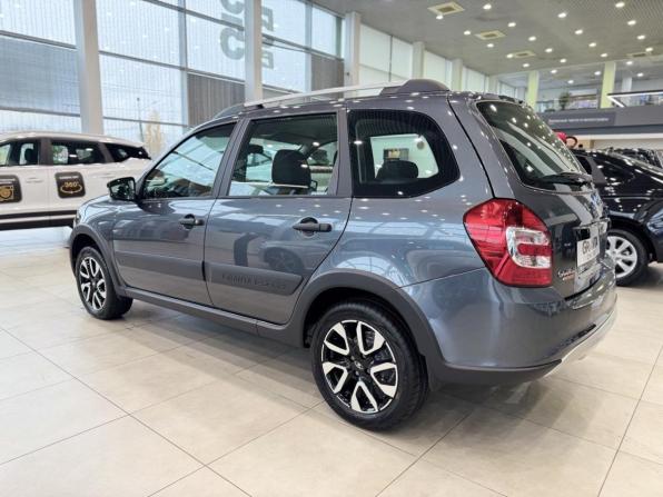 Новый Lada (ВАЗ) Granta I Рестайлинг 2026 года, цена 1 216 000 рублей, универсал, Автокод Объявления