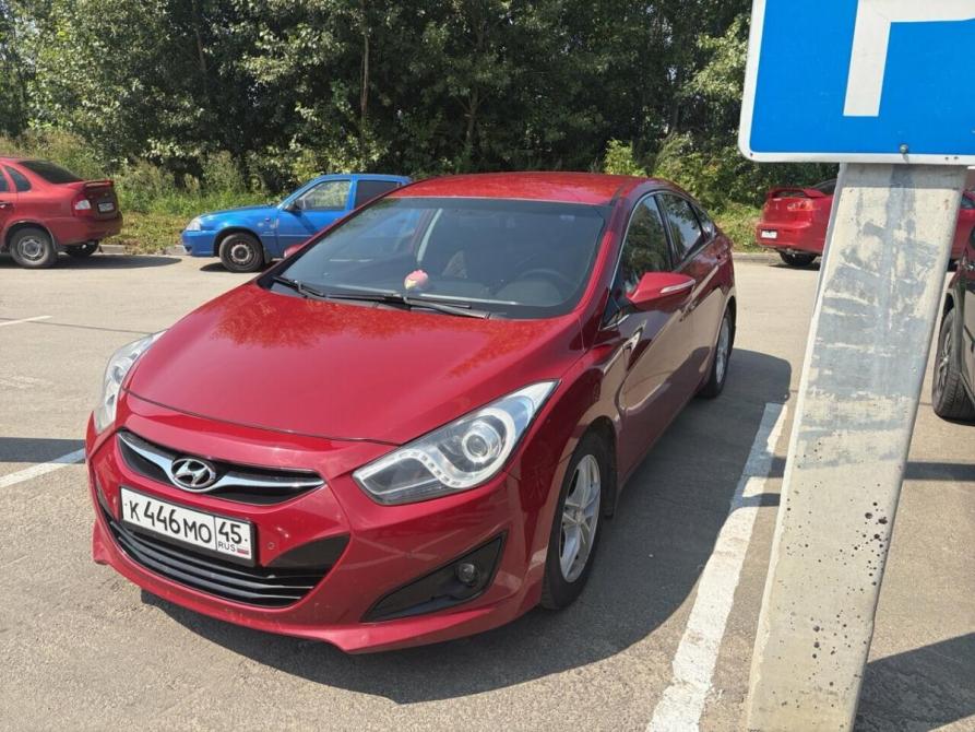 Hyundai i40 I Курган  - изображение 6