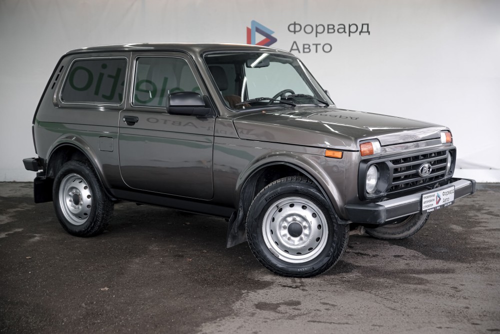 Купить Ваз 2121 В Ижевске