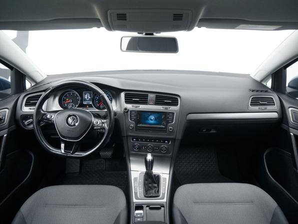 Volkswagen Golf VII с пробегом 2013 года, цена 1 150 000 рублей, 232711 км, хэтчбек, Автокод Объявления