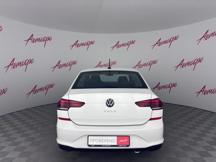 Volkswagen Polo VI Псков  - изображение 4