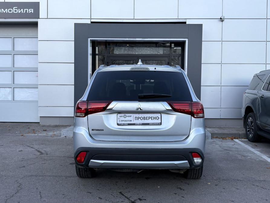 Mitsubishi Outlander III Рестайлинг 2 Москва  - изображение 6