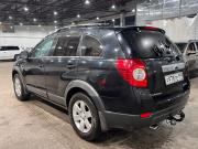 Chevrolet Captiva I Рестайлинг Пермь  - изображение 9