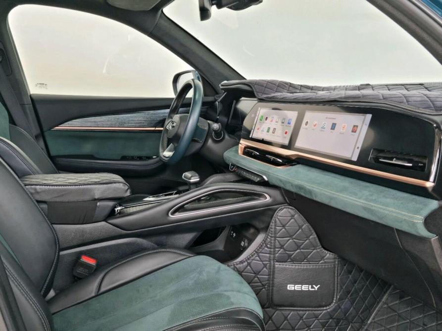 Geely Monjaro I Петрозаводск  - изображение 16