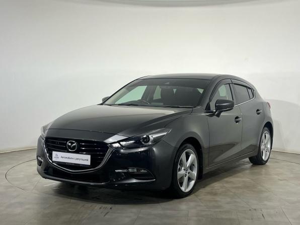 Mazda Axela III Рестайлинг с пробегом 2017 года, цена 1 400 000 рублей, 84949 км, хэтчбек, Автокод Объявления