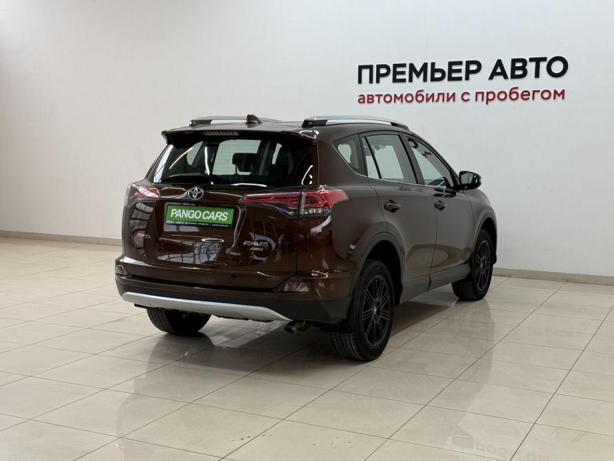 Toyota RAV4 IV (XA40) Рестайлинг Смоленск  - изображение 4